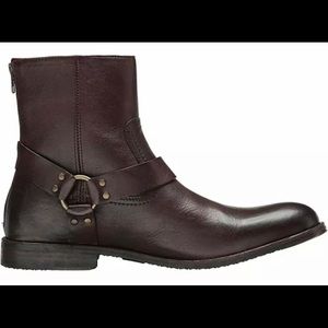 Frye Sam men’s harness boots